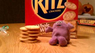 Cheezy ritz commercial