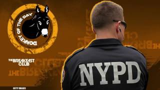 Sgt. Hugh Barry Shoots and Kills 66 Year Old Schizophrenic - Donkey of the Day (10-20-16)