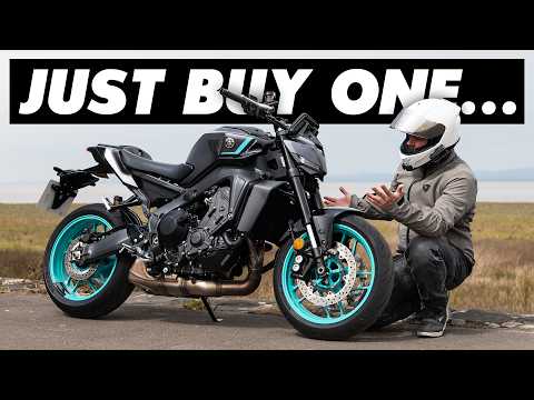 2024 Yamaha MT-09 Review: 10 Best Things!