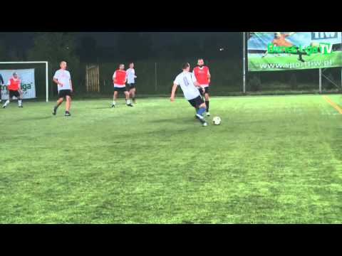 17.07.2012 Biznes Liga - II Liga Grupa B - RMF Maxxx - Tauron Dystrybucja