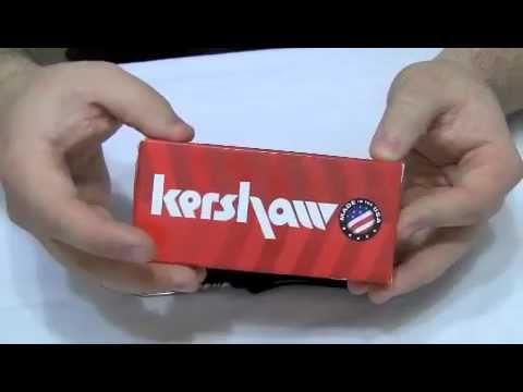 Kershaw 1670TBLKST Blur Review - Part 1