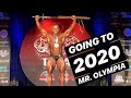 IFBB PRO DANI YOUNAN | 2019 Ultimate Warrior champion