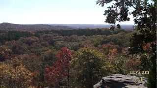 preview picture of video 'Adventure: #17 River to River Trail Section Hike Part 4'