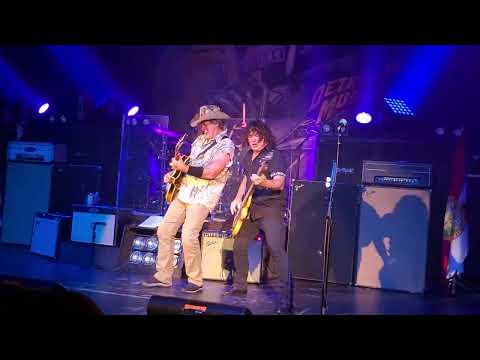 Ted Nugent in Orlando on 07/19/2022 - Gonzo!!