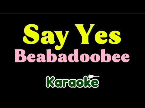 Say Yes - Beabadoobee