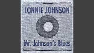 Mr. Johnson's Blues