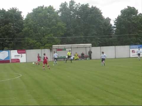 Wolania - Olimpia Pisarzowa cz.1