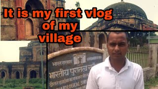 preview picture of video 'It's my #1 vlog of my village  mehnagar|Azamgarh'