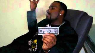 Crooked I - LA Leakers Freestyle + Download Link
