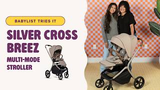 Silver Cross Breez Review: Is This the Most Flexible 5-in-1 Stroller for Growing Families?