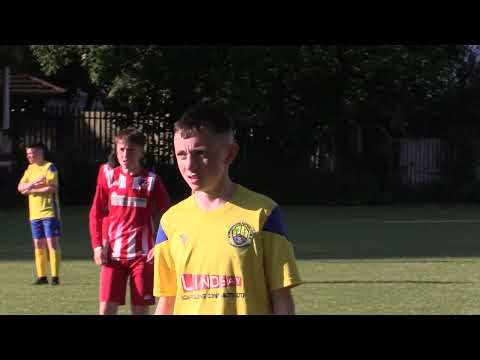 U14s League Cup Final v Craigroyston CFC - 23 June 2022 - season 2021/2022 - 1st Half