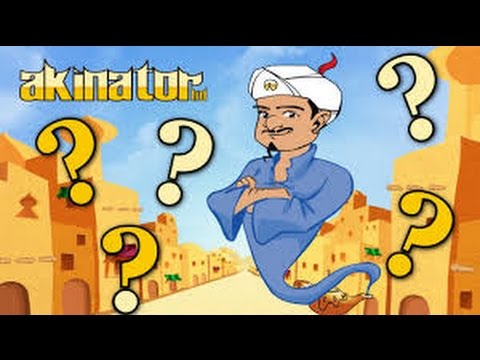 #1 Akinator pokonany - znalazłem IsAmUxPompa