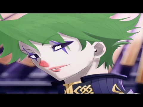 LB No 6.5 Grand Battle - James Moriarty boss fight