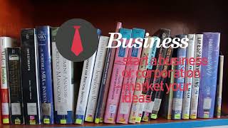 College Library YouTube ad