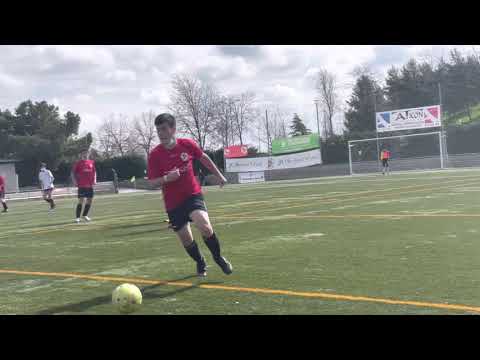 Segunda parte vs parque sureste