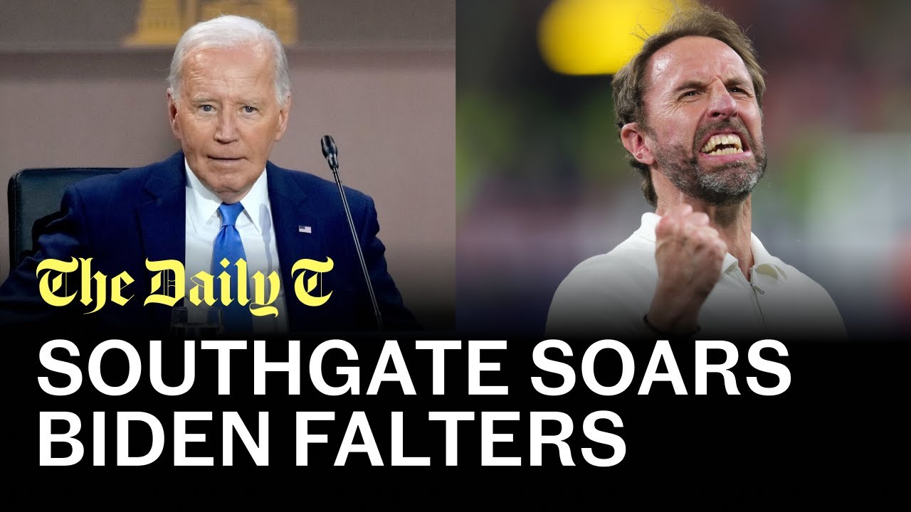 The Daily T: Whisper it - is football coming home?