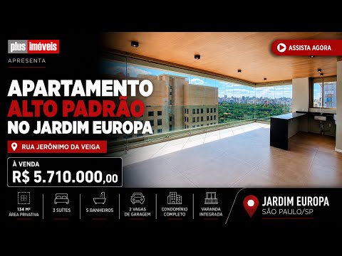 Vídeo do imóvel — Vista Fantástica apartamento iluminado, novo nunca habitado