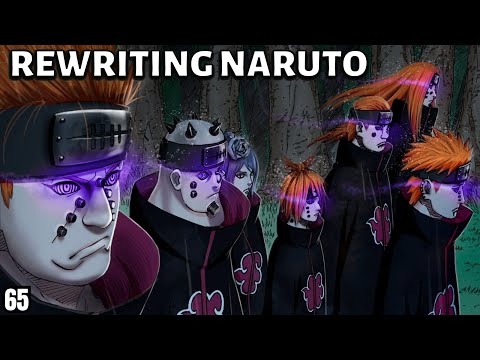 Rewriting Naruto: The Pain Arc Begins!! | Part 65