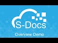 S-Docs Demo