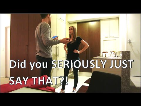Making my Girlfriend Jealous PRANK!