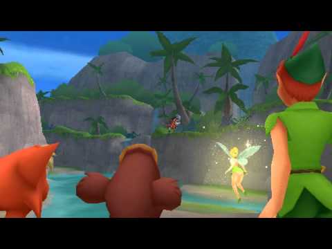 Birth by Sleep, English cutscene: 262 - Hook's Ambush