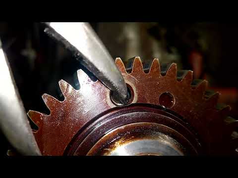 Toyota Corolla (4E-FE) Blown head gasket. Finished assembly. Starting