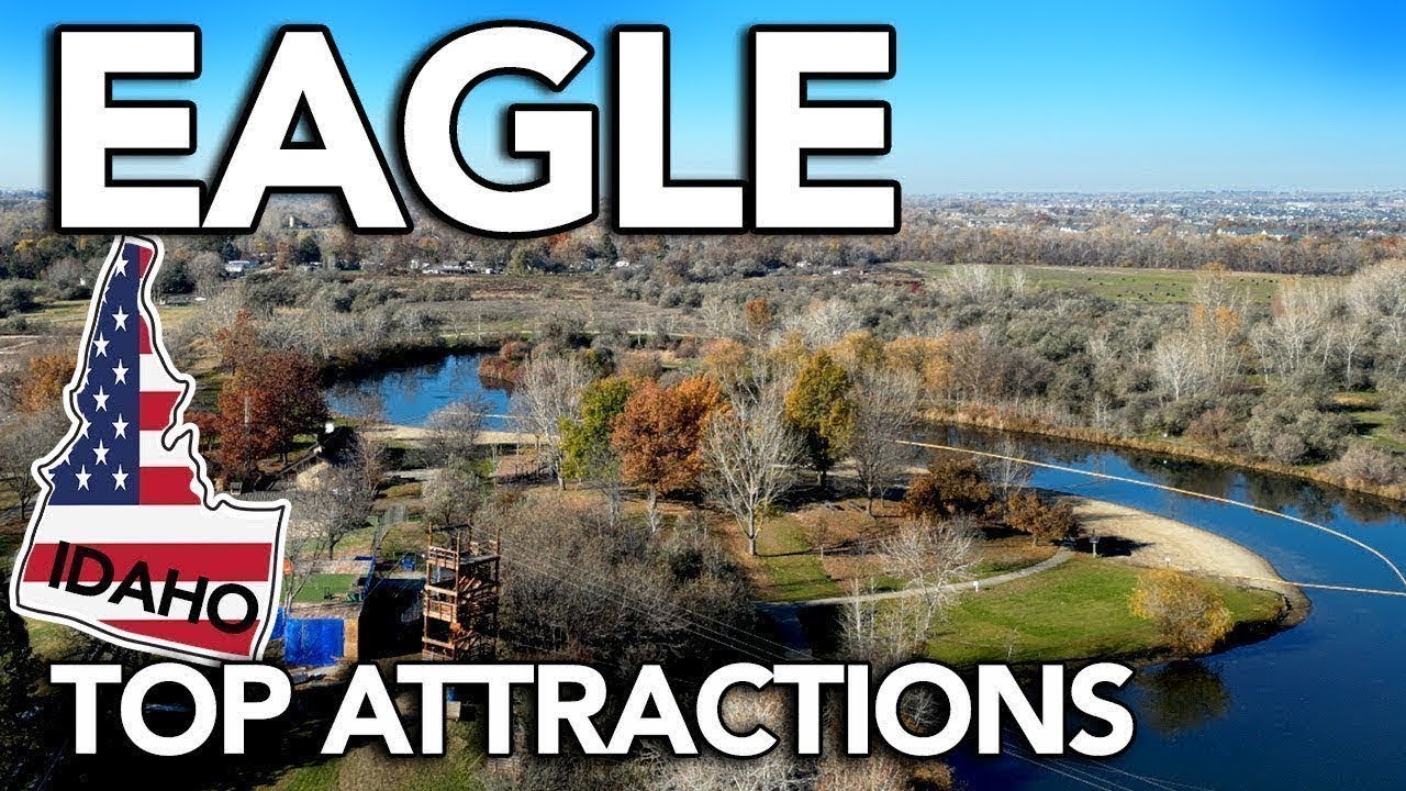 Eagle Idaho's Best Park: Plus 2 bonuses!