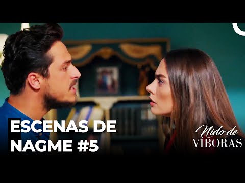 Los Crisis De Celos De Nagme #5 - Nido De Víboras