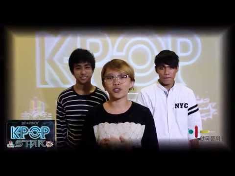 2014 Pinoy Kpop Star Promotional Video