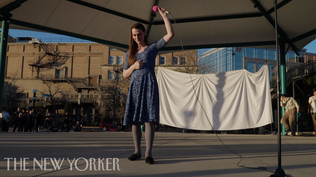 Zooey Zephyr's Defense of Trans Lives In a Deep-Red State | "Seat 31" | The New Yorker