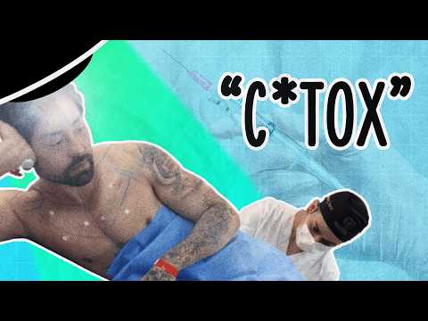 INFLUENCIADOR ENFIA BOTOX NO C*; TEM CIÊNCIA POR TRÁS DISSO? | ABDUÇÃO