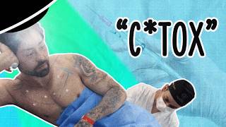 INFLUENCIADOR ENFIA BOTOX NO C*; TEM CIÊNCIA POR TRÁS DISSO? | ABDUÇÃO