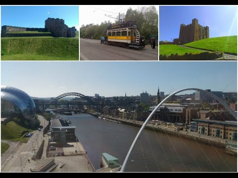 4 Days in UK - London, Newcastle, Tynemouth, Beamish, Alnwick, Bamburgh, Holy Island
