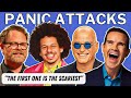 How to Overcome Panic Attacks (w/ Eric Andre, Jimmy Carr, Howie Mandel & Rainn Wilson)