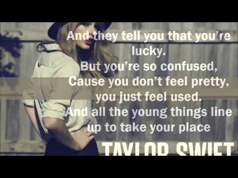 download lagu mp3 mp4 Taylor Swift Lyrics Rose, download lagu Taylor Swift Lyrics Rose gratis, unduh video klip Taylor Swift Lyrics Rose