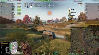 hirolog123のWorld of Tanks 実況＾ｑ＾