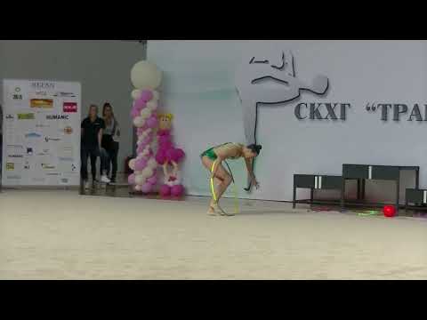 Анелия Личева, обръч