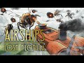 Gameplay video of Airships: Lost Flotilla  PC