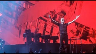 Roger Waters - Comfortable Numb - Live @ Barcelona 2018 (Palau Sant Jordi)