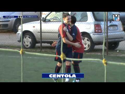 SerieC Femm.le: Vis Fondi - C.Torraccia Highlights