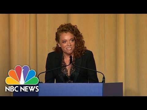 Michelle Wolf's White House Correspondents' Dinner Speech (Full) | NBC News