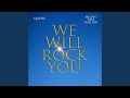 We Will Rock You (Megan Thee Stallion Version)