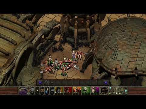 i actually did something right. i think - planescape: torment #74