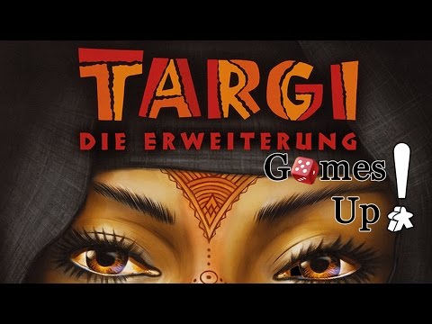 Targi: The Expansion | Die Erweiterung - Let's Play and Review - English/Englisch