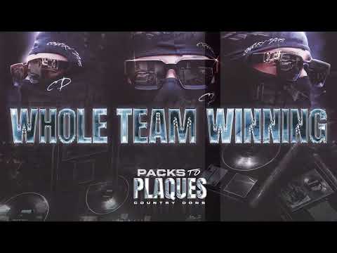 Country Dons - Whole Team Winning (Visualiser)