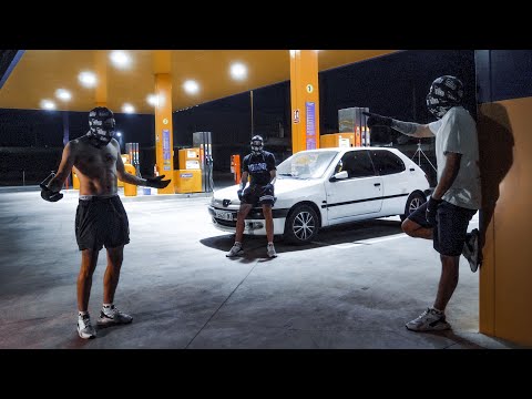 KORPE - SHOOTER (NAVESO PROD.) (VIDEOCLIP NSC DANI) #spanishdrill #drill