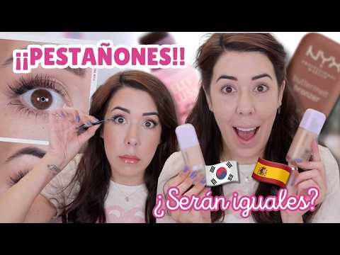 ¡¡AL FIN EN ESPAÑA!!  New Makeup REVOLUTION, RIMMEL, NYX, … y pestañas POSTIZAS NATURALES