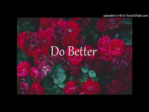 Taylor Yuung - Do Better (Official Audio) Prod. by NordenBeats