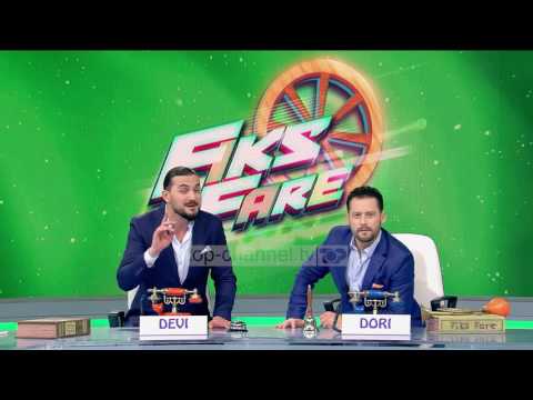 Fiks Fare, 03 Maj 2017, Pjesa 1 - Investigative Satirical Show