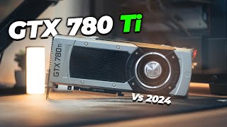 Video thumbnail for I Bought a GTX 780 Ti in 2024... Can it Still Game at 1080p? by ProYamYamPC